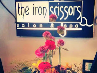 Iron Scissors Salon
