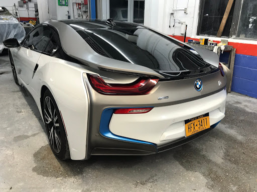 Auto Body Shop «Dema Auto Inc», reviews and photos, 396 Bay St, Staten Island, NY 10301, USA