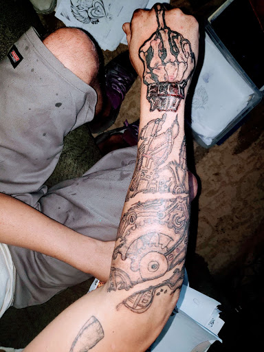 Explore parent tattoo ideas, creative tattoo ideas in Canyon Lake, available at Timeless Tattoos L.L.C.
