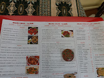 Curry du Restaurant indien KASHMIR à Limoges - n°11