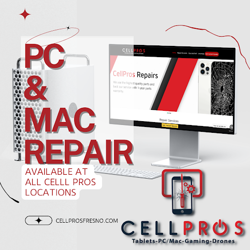 Cell Phone Store «Cell Pros», reviews and photos, 3075 W Ashlan Ave, Fresno, CA 93711, USA