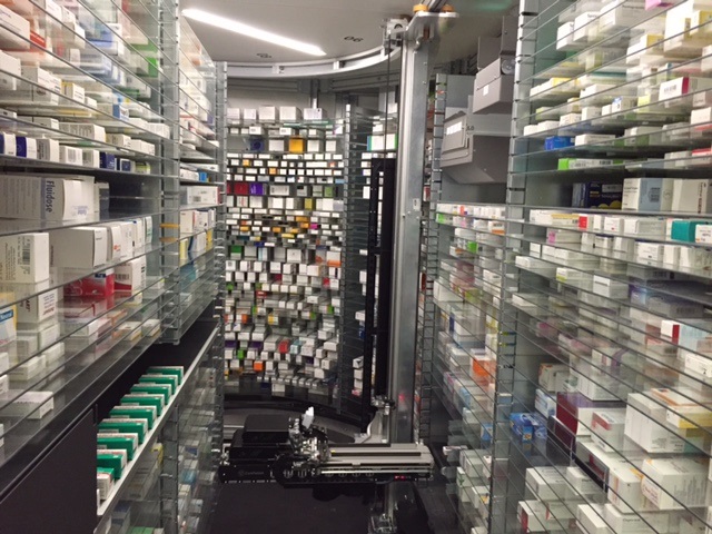 Medbase Apotheke Winterthur Oberi - Apotheke