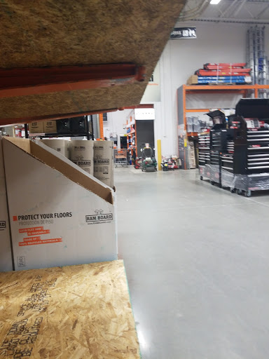 Home Improvement Store «The Home Depot», reviews and photos, 2011 Keller Springs Rd, Carrollton, TX 75006, USA