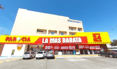 Farmacia La Mas Barata Blvd. Padre Kino 10840, Zona Urbana Rio Tijuana, 22010 Tijuana, B.C. Mexico
