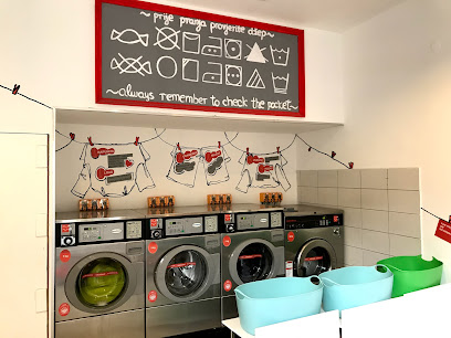 Wash & Dry Self-Service Laundry