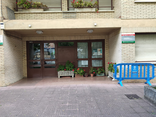 CEIP San Juan de la Cadena, Institución educativa pública en Pamplona,Navarra