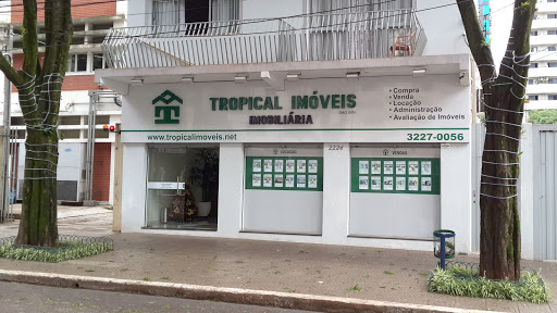 Logo da empresa - TROPICAL IMÓVEIS LTDA