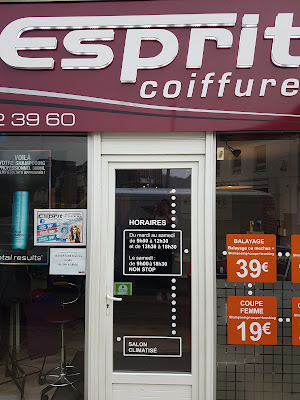 Esprit Coiffure par YVART Aline à Bruay-la-Buissière