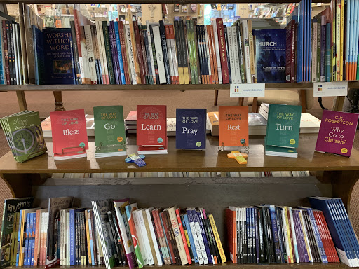 Book Store «Cathedral Book Store», reviews and photos, 2744 Peachtree Rd NW, Atlanta, GA 30305, USA