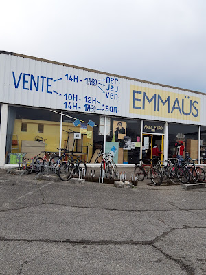Communaute Emmaüs Saint-Paul lès Romans à Saint-Paul-lès-Romans