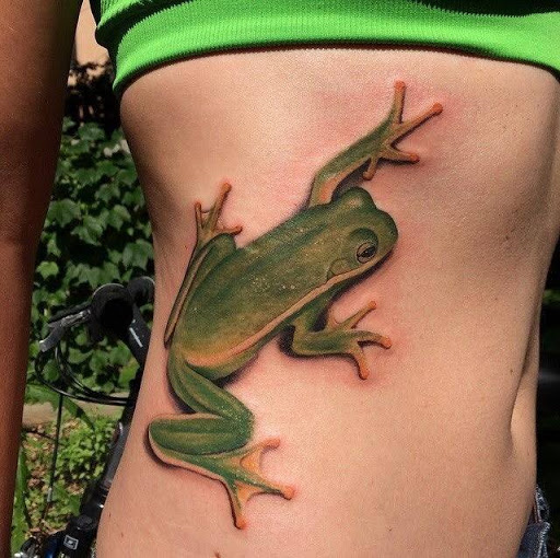 Explore hmong tattoo ideas, creative tattoo ideas in Albany, available at Dead Presidents Lounge