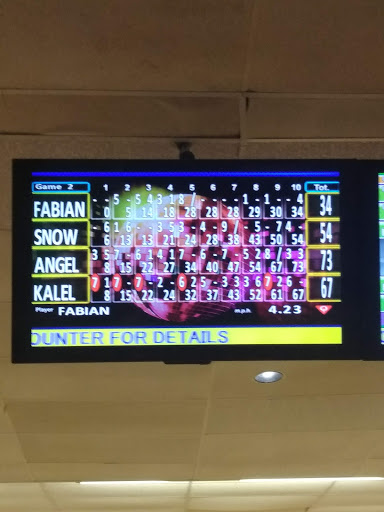 Bowling Alley «Paradise Lanes», reviews and photos, 469 E Blackstock Rd, Spartanburg, SC 29301, USA