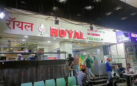 Royal Ice Cream Fine Dine (Since 1975) image