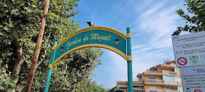 JARDIN DE MAGALI à Mandelieu-la-Napoule