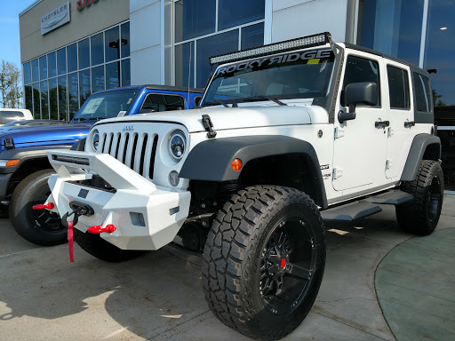 Jeep Dealer «Doan Dodge Chrysler Jeep Ram», reviews and photos, 4477 W Ridge Rd, Rochester, NY 14626, USA