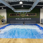 Photo n°2 de l'avis de Axel.c fait le 15/01/2022 à 22:47 sur le  Wellenwerk - Surfen in Berlin à Berlin