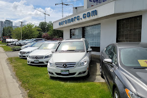 Euro Pacific Motor Cars Ltd