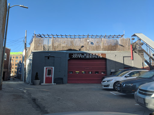 Auto Repair Shop «10th Street Auto Repair», reviews and photos, 518 10th St NE, Washington, DC 20002, USA