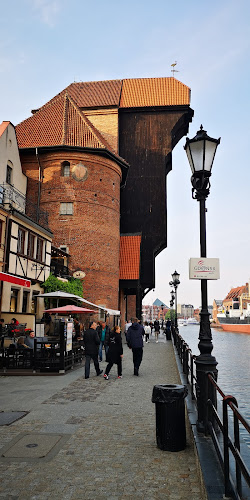 Żuraw. Oddział Narodowego Muzeum Morskiego - Muzeum