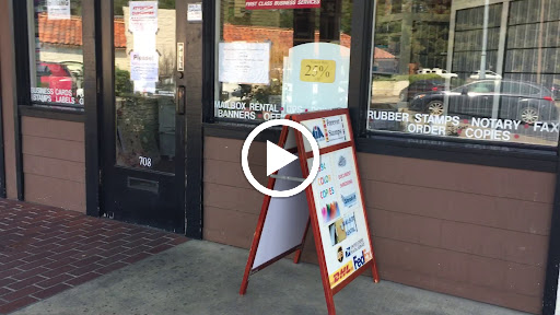 Notary Public «AIM Mail Center», reviews and photos, 708 Gravenstein Hwy N, Sebastopol, CA 95472, USA