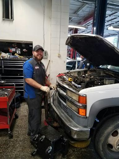 Auto Repair Shop «Shifflet Auto Care», reviews and photos, 3374 Sullivant Ave, Columbus, OH 43204, USA