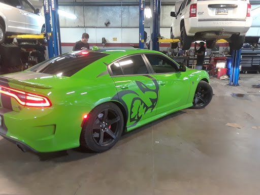 Car Dealer «Columbia Chrysler Dodge Jeep Ram Fiat», reviews and photos, 106 S James Campbell Blvd, Columbia, TN 38401, USA