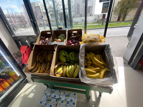 Épicerie Bommi_ Supermarche Orly