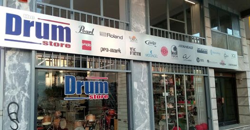 the DRUMstore