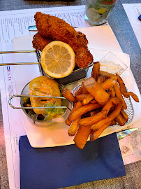Fish and chips du Restaurant italien Le Clipper à Blois - n°6