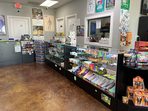Tobacco Shop «Green Light Smoke Shop», reviews and photos, 466 Rayford Rd #104, Spring, TX 77386, USA