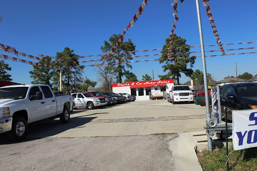 Used Car Dealer «Davis & Co. Auto Sales», reviews and photos, 3350 Farm to Market 2920, Spring, TX 77388, USA