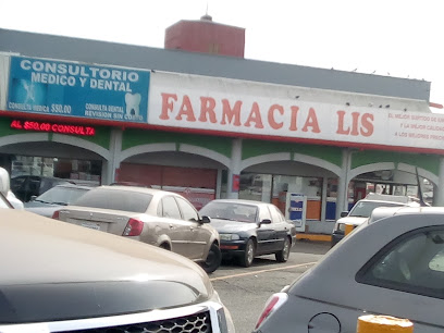 Farmacia Lis Calle Sexta 91, Zona Centro, 22800 Ensenada, B.C. Mexico