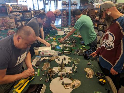 Shopping Mall «Columbine Valley Shopping Center», reviews and photos, 3615 W Bowles Ave, Littleton, CO 80123, USA