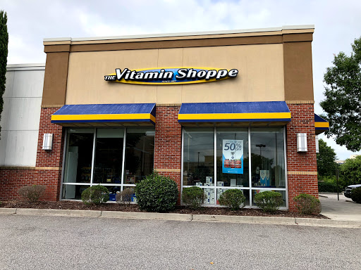 Vitamin & Supplements Store «Vitamin Shoppe», reviews and photos, 1315 Oak Forest Ln, Myrtle Beach, SC 29577, USA