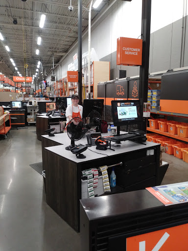 Home Improvement Store «The Home Depot», reviews and photos, 300 MacDade Boulevard, Folsom, PA 19033, USA