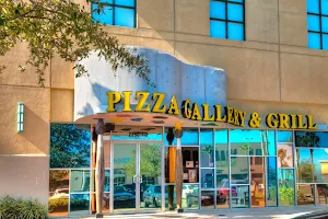 Pizza Gallery & Grill image