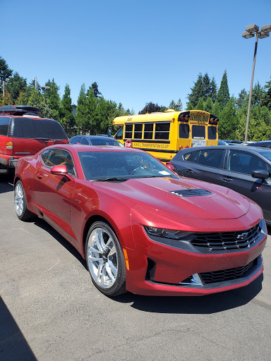 Chevrolet Dealer «Alan Webb Chevrolet», reviews and photos, 3712 NE 66th Ave, Vancouver, WA 98661, USA