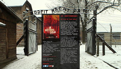 Flyer Cult à Paris