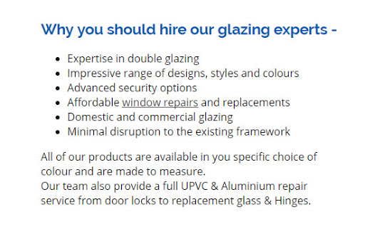 DWR Glazing - (Glaziers Belfast | Window Repair Belfast)