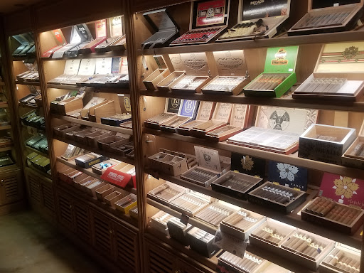 Cigar Shop «The Republic Cigar Humidor & Lounge», reviews and photos, 2336 Gruene Lake Dr, New Braunfels, TX 78130, USA