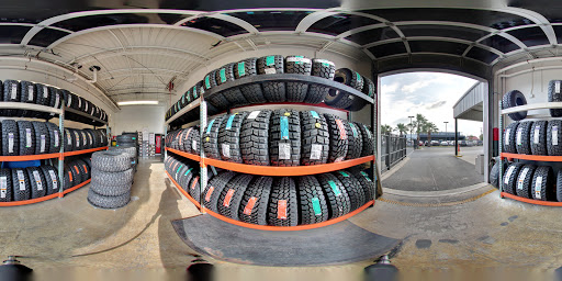 Truck Accessories Store «4 Wheel Parts Performance Center - McAllen, TX», reviews and photos, 2701 W Expy 83, McAllen, TX 78503, USA