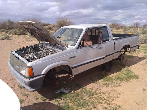 Auto Parts Store «Hidden Valley Auto Parts», reviews and photos, 53501 W Jersey Dr, Maricopa, AZ 85139, USA