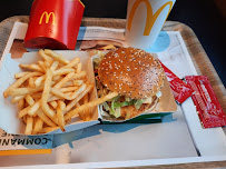 Hamburger du Restauration rapide McDonald's à Reims - n°10