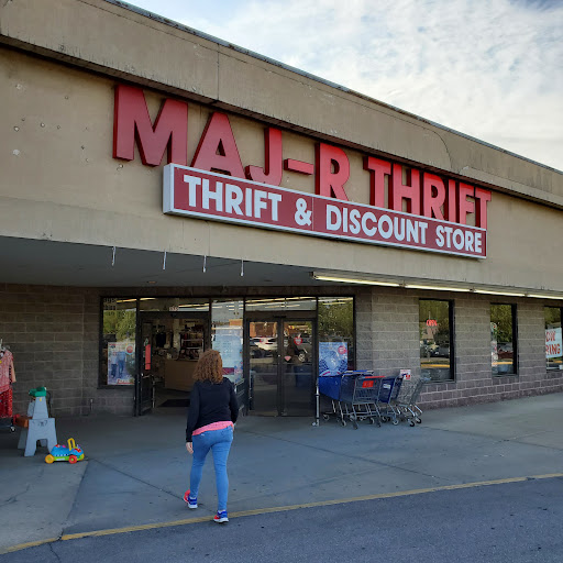 Maj-R Thrift Discount Stores Olathe, 875 S Parker St, Olathe, KS 66061, USA, 