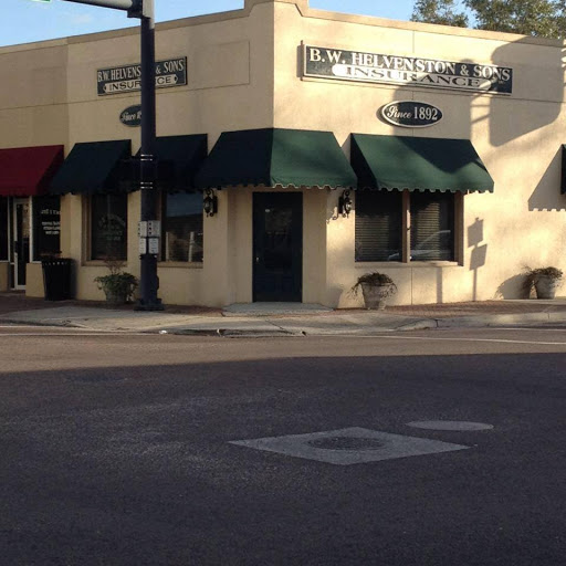 B.W. Helvenston & Sons, Inc, 100 E Howard St, Live Oak, FL 32064, Insurance Agency