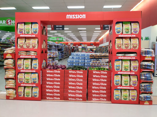 Supermarket «Winn-Dixie», reviews and photos, 6600 North Socrum Loop, Lakeland, FL 33809, USA