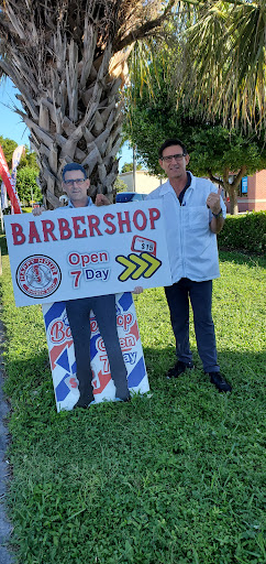 Barber Shop «Happy Hour Barber Shop», reviews and photos, 1655 SW 107th Ave, Miami, FL 33165, USA