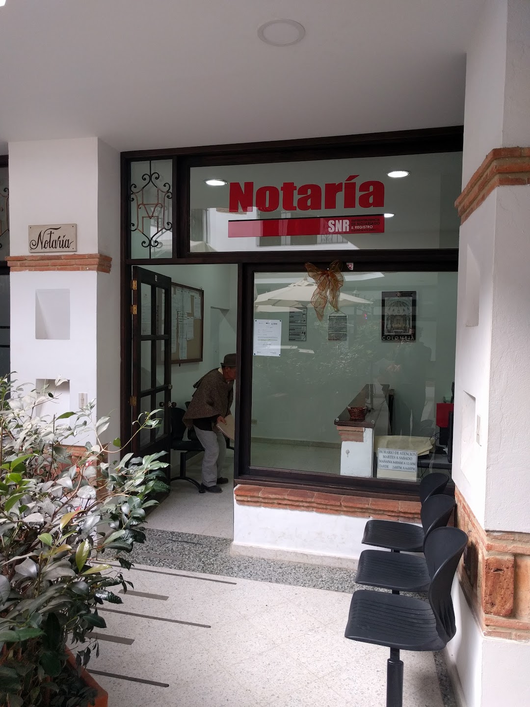 Notaria