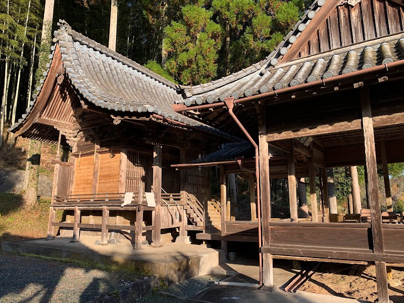 北谷日吉神社