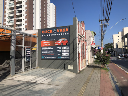 Logo da empresa - Click Vaga